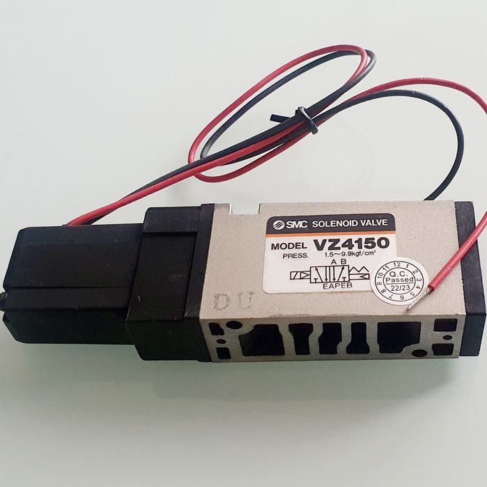 Пневмо розподілювач SMC VZ4150 24VDC