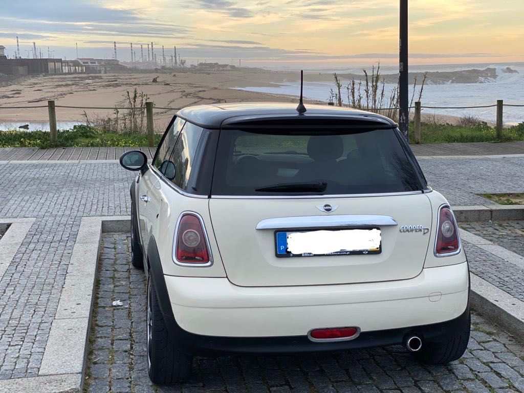 Mini Cooper D 1.6