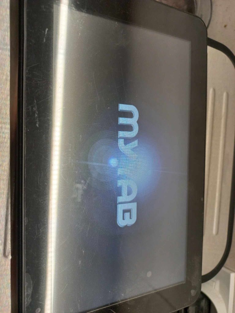 MyTab tablet sprawny