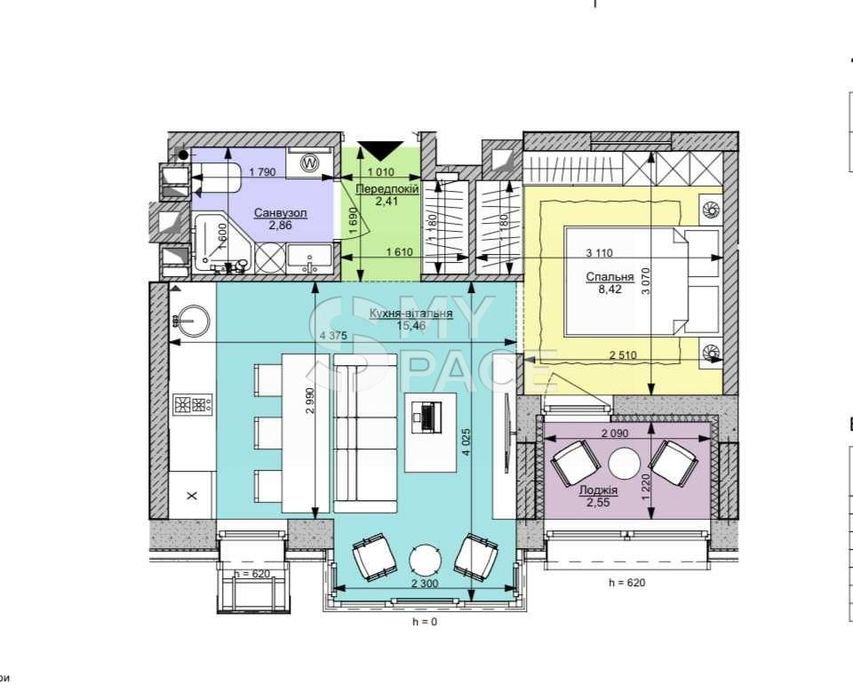 Готовий бізнес!ЖК Файна Таун.Салютна.Шевченківський.Нивки.Святошин
