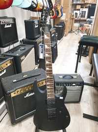 Ibanez GRG 121 DX Black Flat - gitara elektryczna