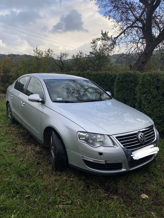 volkswagen passat b6 4motion 4x4