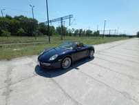 Porsche Boxster Porsche boxster 987 . Silnik na gwarancji