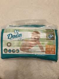 Підгузники Dada 3 (4-9kg) 54 шт