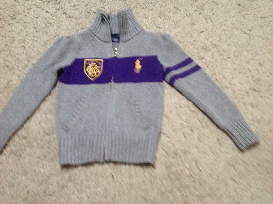 Sweter marki Ralph Lauren oryginalny przywieziony z USA