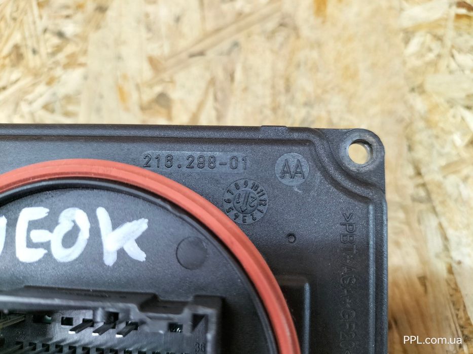 Audi A6 C8 2018- A4 B9 Блок розжига фары модуль 4K0941572DD