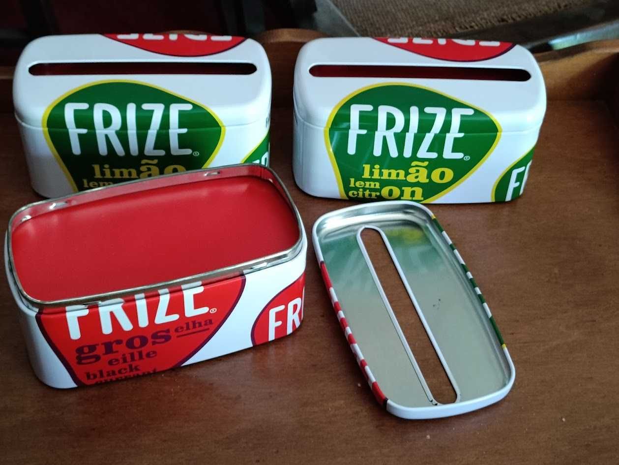 Frize merchandising de colecionador porta guardanapos NOVO