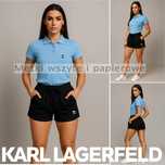 Karl lagerfeld komplety damskie S do XL logo szyte