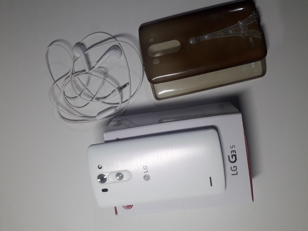 Smartfon LG G3 s