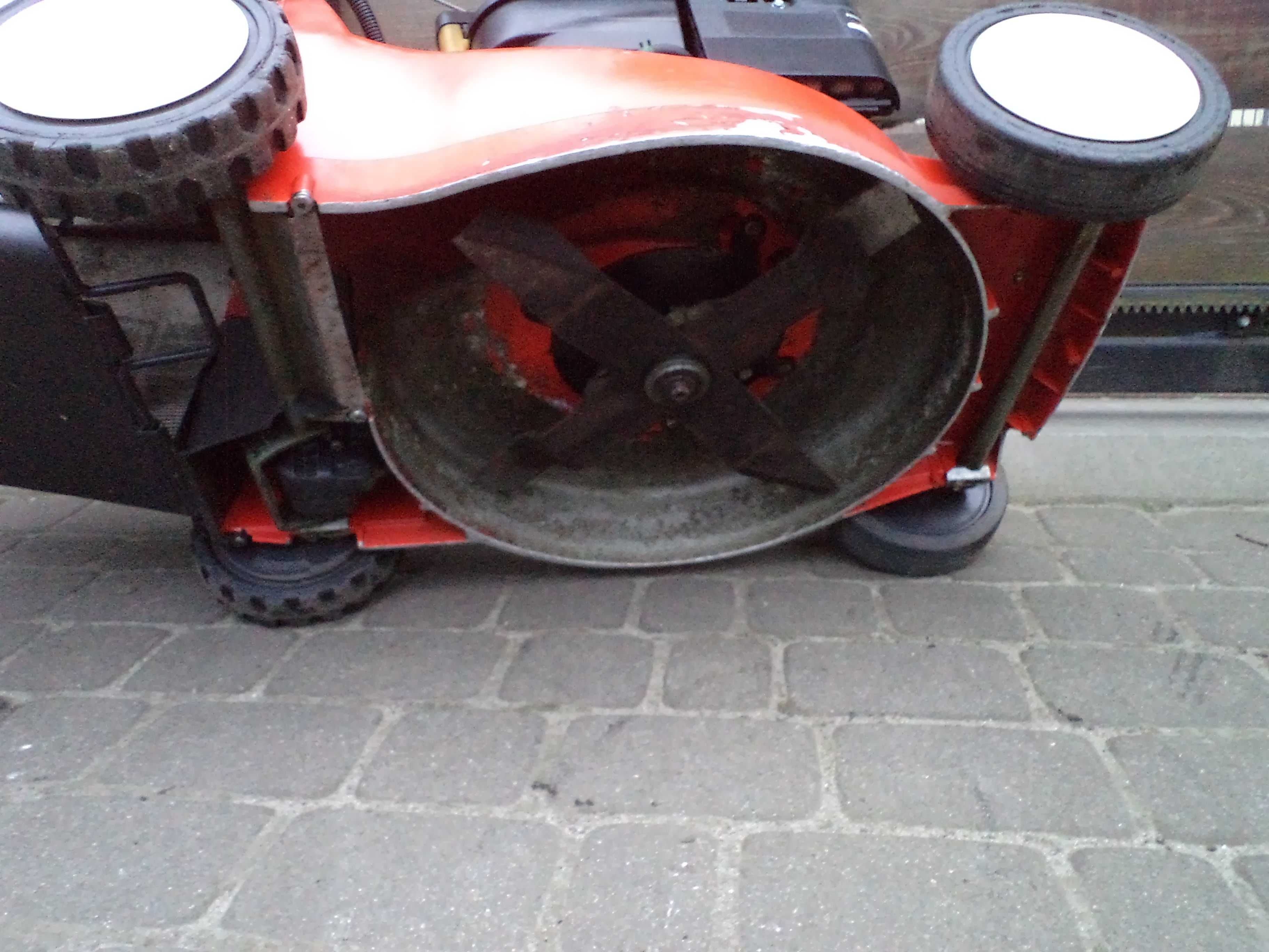 Kosiarka spalinowa Sabo napęd rozrusznik ele. Briggs&Stratton WYSYŁAM