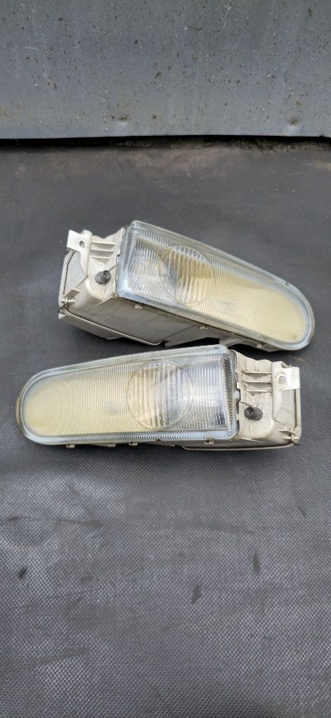 Halogeny Lewy Prawy Audi RS2 Audi 80 Cabrio Lift