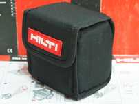Futeral torba do niwelator HILTI PM 2 L LG PMC laser Pmc 46 Pmp 45 2p