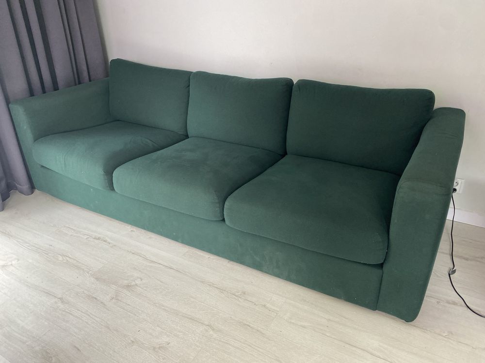 Sofa wimle ikea 3 os