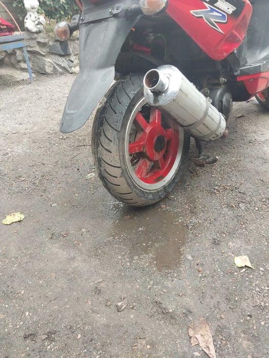 скутер 50 куб в отличном состоянии