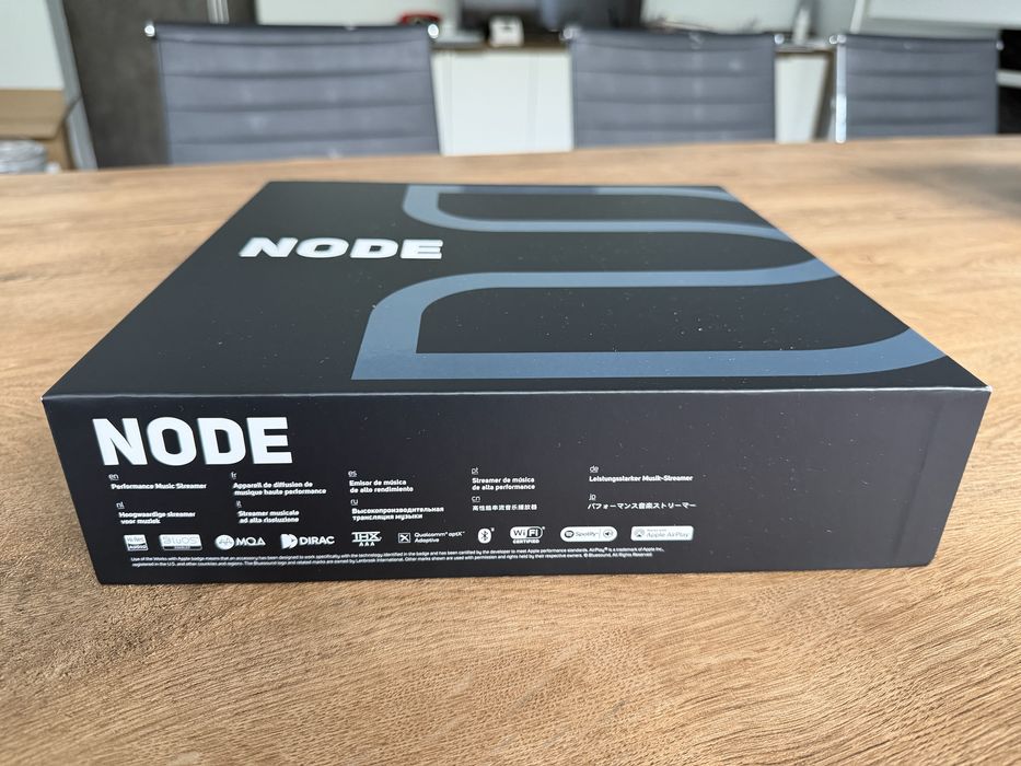 BLUESOUND NODE  N132 (model 2024)
