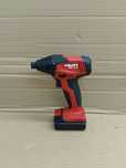 Hilti SID 2-A Zakrętarka Udarowa Bitówka 1/4" HEX 5.0Ah 2018r