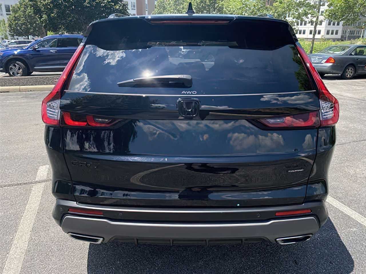 Honda CR-V Hybrid Sport Touring 2023