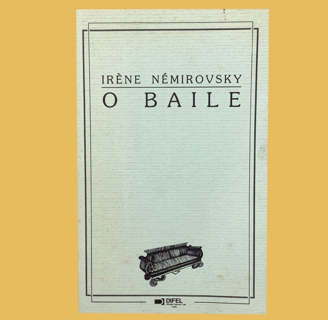 O Baile - Irène Némirovsky