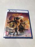 Jagged Alliance 3 PL PS5 NOWA Sklep Irydium