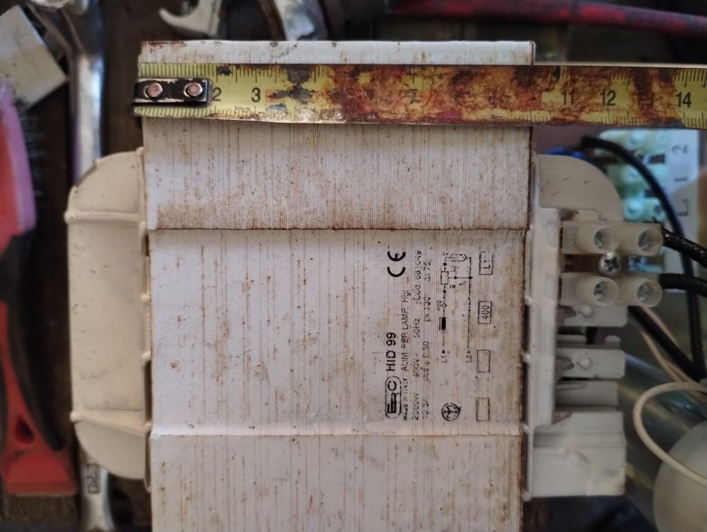 Transformator dławik 2KW 2000W 12V 24V