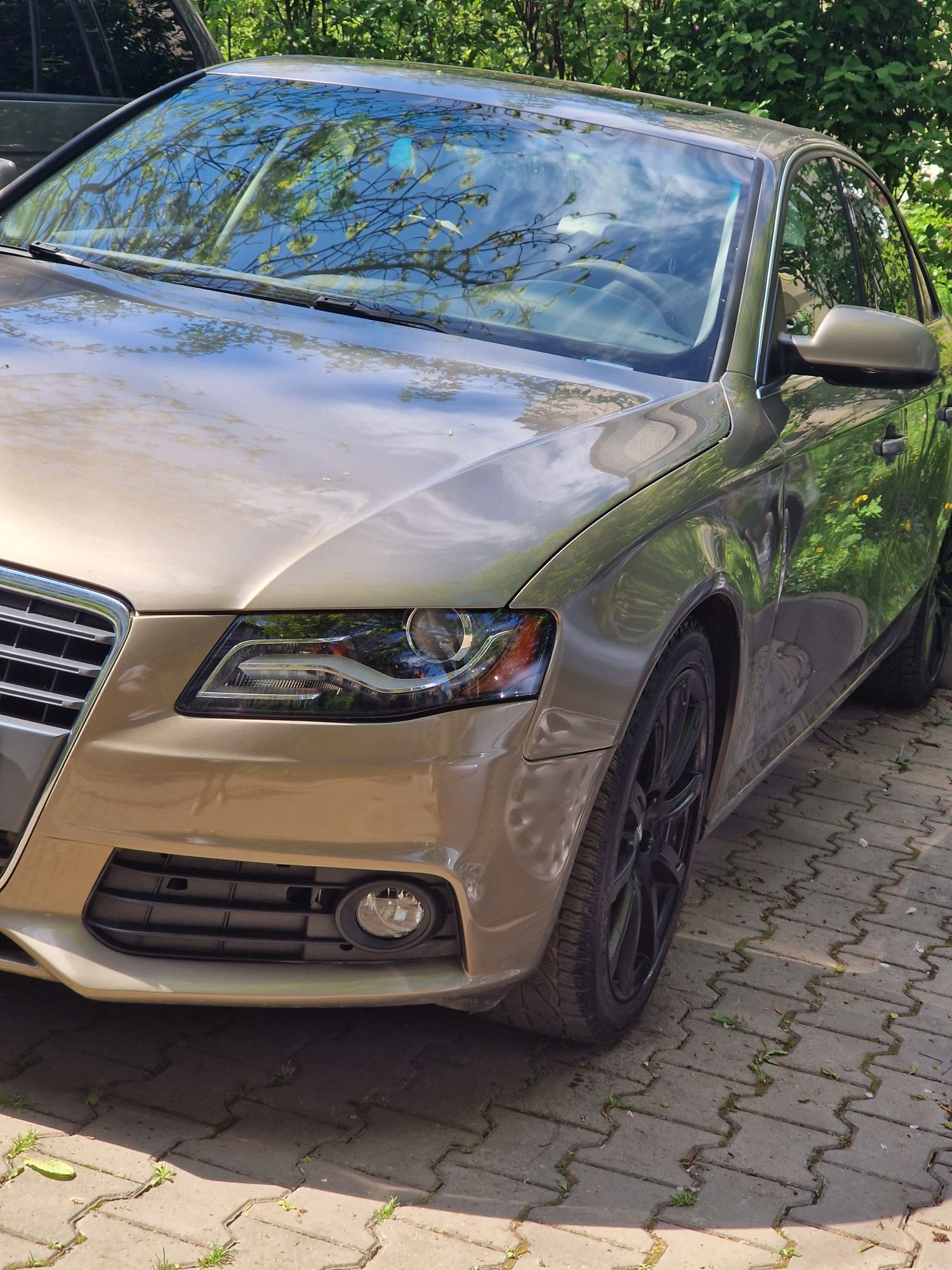 Audi A4 B8 Premium Plus Quattro