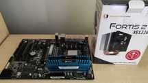 Płyta główna Gigabyte 970a ds3p plus procesor AMD FX8120 i ram Corsair