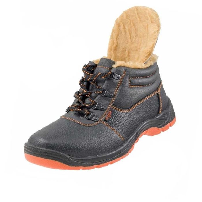 Спецвзуття зимове Робоче взуття Спецобувь зимняя Рабочая обувь SB