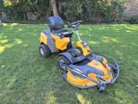 Stiga Park Pro 740 ix