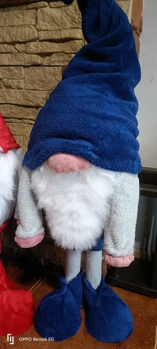 Skrzaty gnomy mikołaje