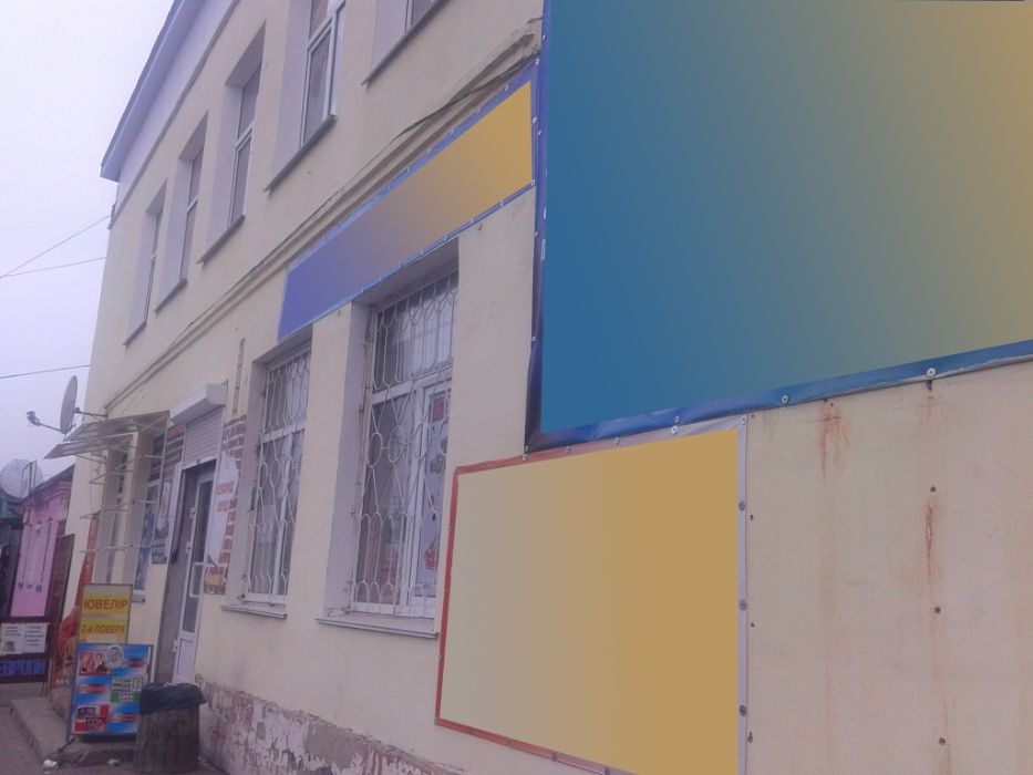 Оренда комерційної нерухомості  10м2. ЦЕНТР. Базар. Перший поверх