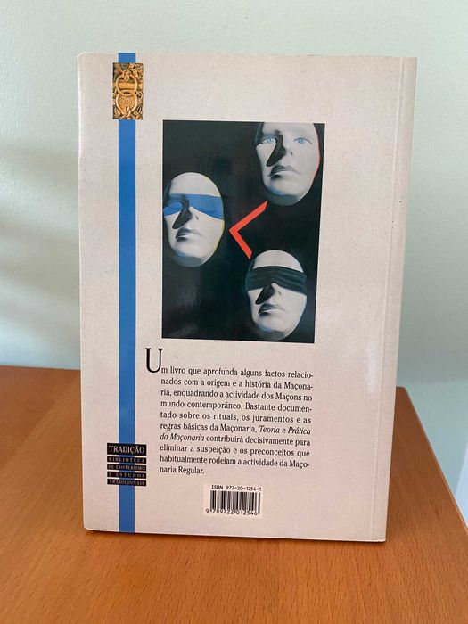 Teoria e Prática da Maçonaria - Luís Nandin de Carvalho