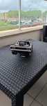 Dom's Dodge Charger fast and furious technic 1077 peças