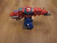 Transformers 2w1 T-Rex dinozaur Optimus Prime od Hasbro