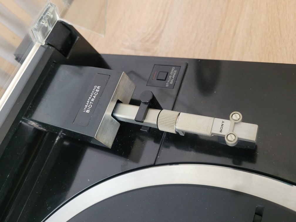 Gramofon Sony PS-X555ES - bdb stan!