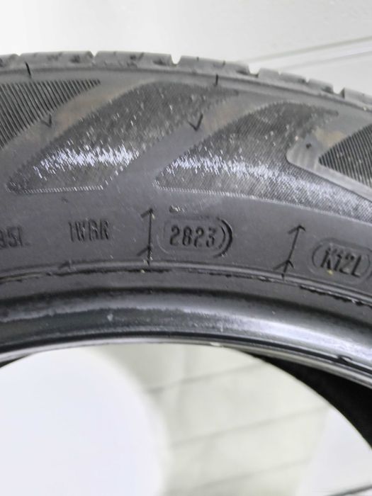 Ризина Endeavor plus Cooper 225/55 R18 2823 всессизонна