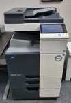 Konica Minolta c224e