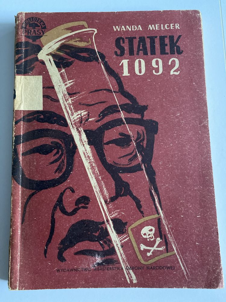 Statek 1092 - Wanda Melcer