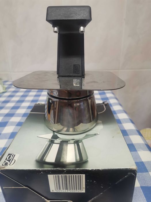 Máquina café para fogão