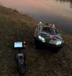 Boatman Vulcan PRO Echosonda GPS