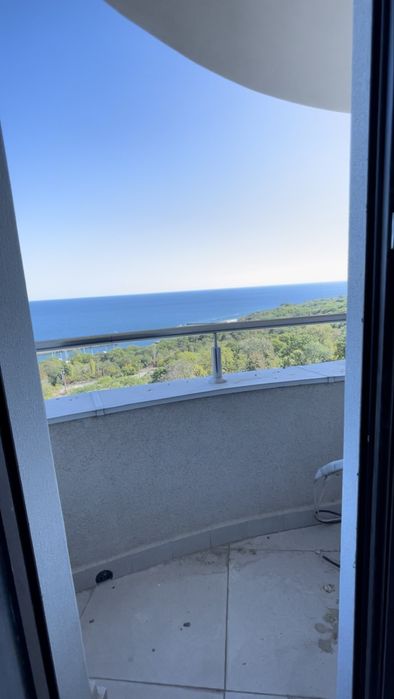 ЖК Юбилейный 3х комнатная квариира с ТЕРРАСОЙ и Видом на МОРЕ!