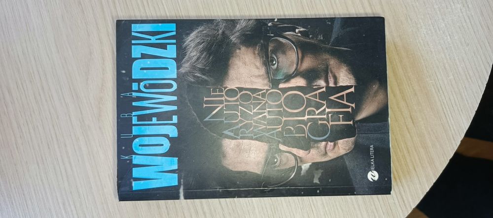Kuba Wojewódzki Nieautoryzowana Autobiografia