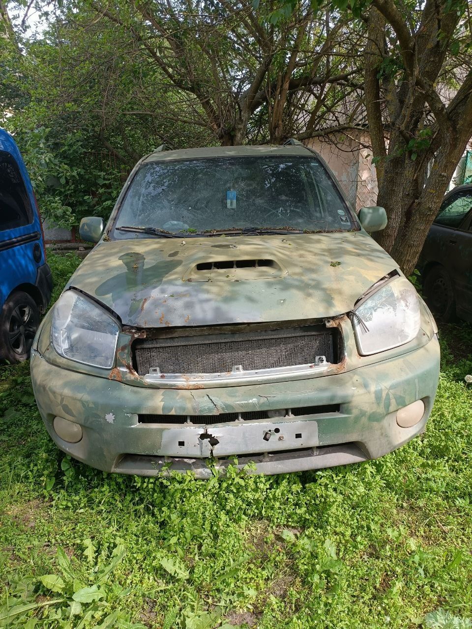 Toyota rav 4 2.0d d4d механика
