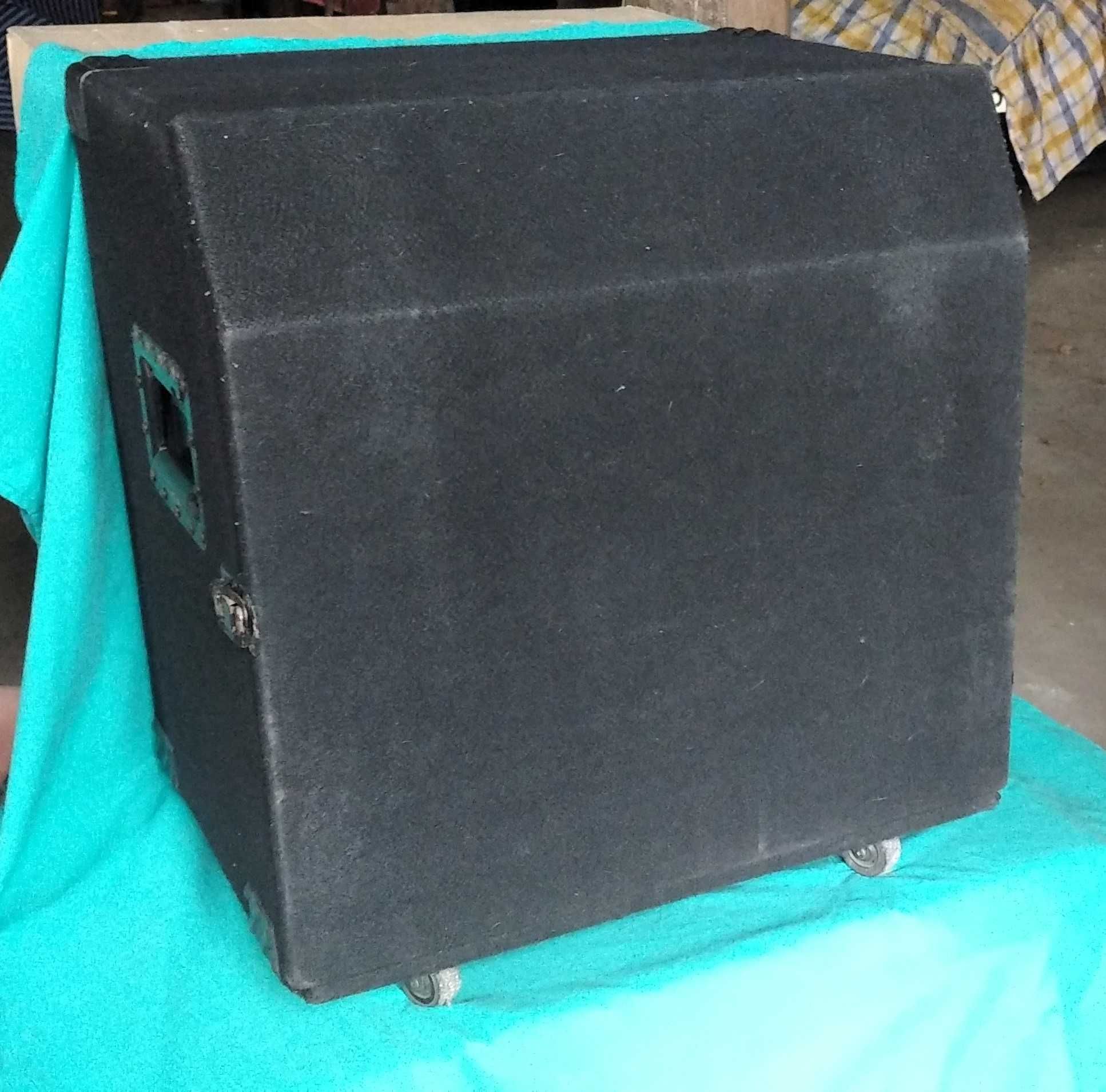 Amp de Baixo SWR Super Red Head