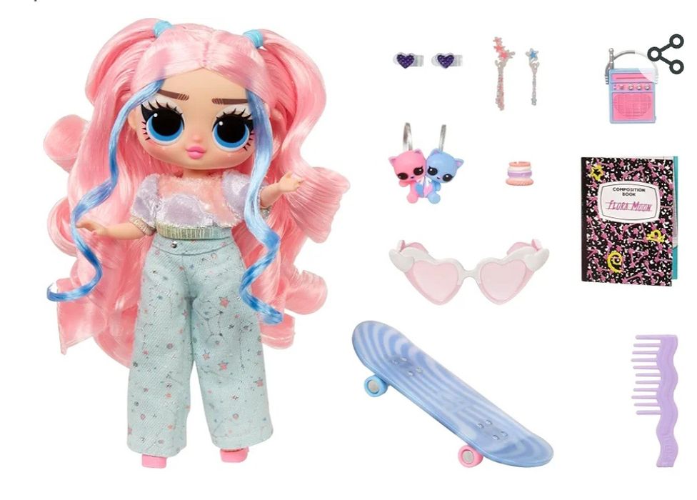 Лялька LOL surprise tweens