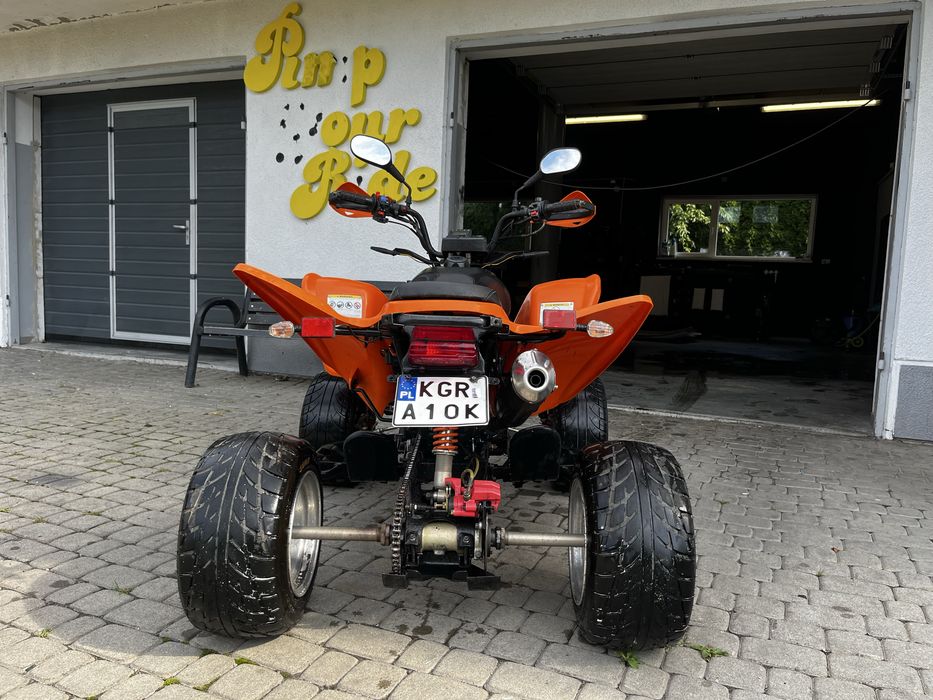 Shineray 250 QUAD ATV