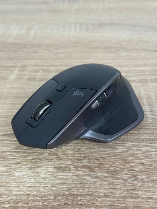 Бездротова миша Logitech MX Master 2S Graphite (910-005966)