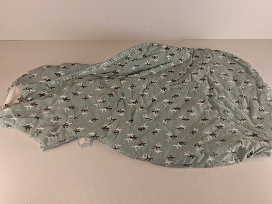 G068 Otulacz Rożek Tommee Tippee Dla Niemowląt 0-4 Miesiące Samoloty