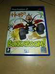 Hugo Bukkazoom - gra na PS2, PlayStation 2