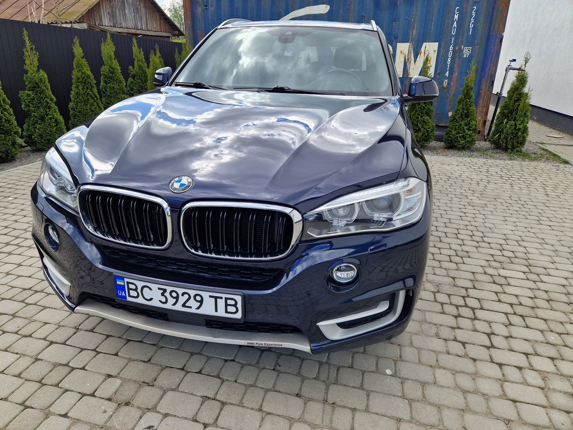 Продаю BMW X5 F15 2018 р. з малим пробігом. Супер стан