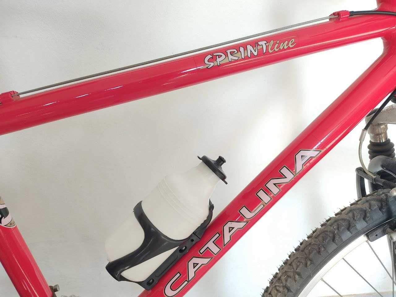 Bicicleta Trekking NOVA roda 26''